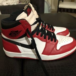 Nike Air Jordan 1.5 Chicago “the return”